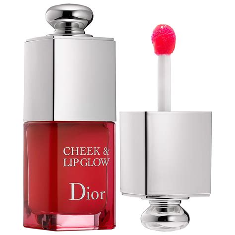 cheek lip glow dior|best dior lipstick shades.